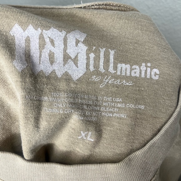 NAS 30 years of Illmatic - Picture 5 of 8